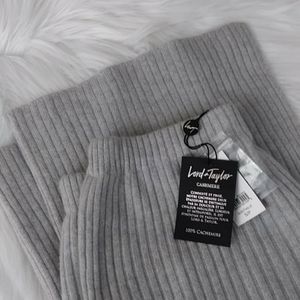 Just in! NWT 100% Cashmere Lounge Pants